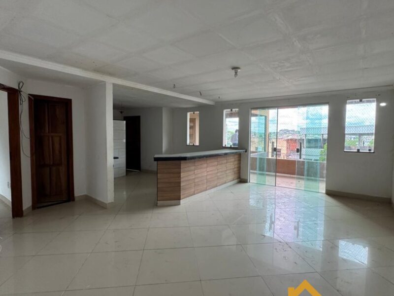 Apartamento à Venda – Bairro Parque Verde, Itabuna - Ba