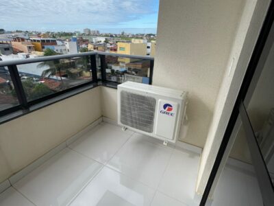 Apartamento à Venda – Edifício Solar das Pitangueiras, Pontal, Ilhéus-Ba