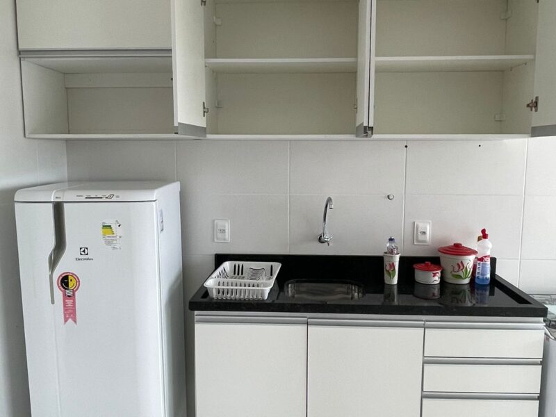Apartamento à Venda – Edifício Solar das Pitangueiras, Pontal, Ilhéus-Ba