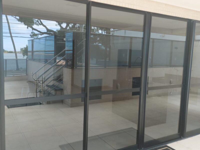 Apartamento à Venda – Edifício Solar das Pitangueiras, Pontal, Ilhéus-Ba