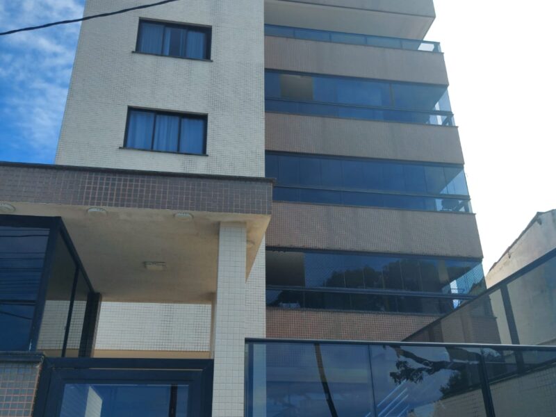 Apartamento à Venda – Edifício Solar das Pitangueiras, Pontal, Ilhéus-Ba
