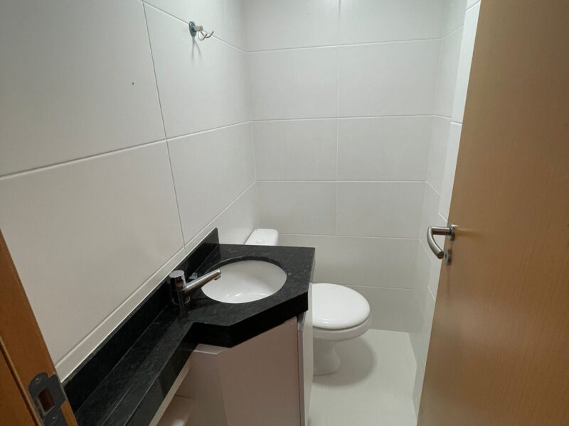 Apartamento à Venda – Edifício Solar das Pitangueiras, Pontal, Ilhéus-Ba