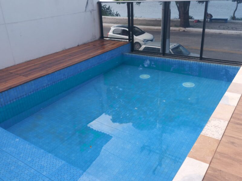 Apartamento à Venda – Edifício Solar das Pitangueiras, Pontal, Ilhéus-Ba