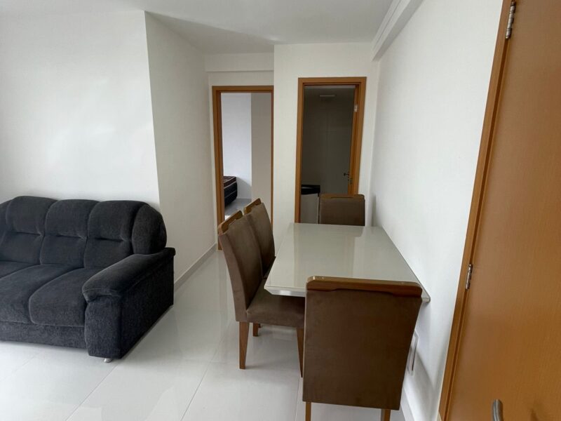 Apartamento à Venda – Edifício Solar das Pitangueiras, Pontal, Ilhéus-Ba