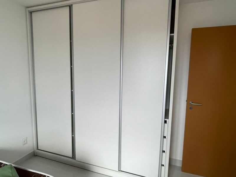 Apartamento à Venda – Edifício Solar das Pitangueiras, Pontal, Ilhéus-Ba