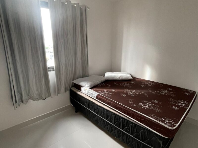 Apartamento à Venda – Edifício Solar das Pitangueiras, Pontal, Ilhéus-Ba