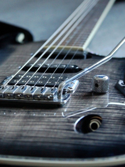 Instrumentos Musicais