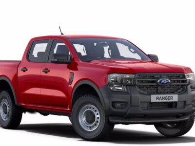 Ford Ranger XL Diesel 4x4 Nova - Anúncio Teste