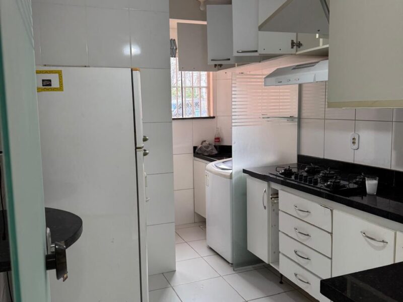 APARTAMENTO Á VENDA NO CONDOMÍNIO PRAIAS DO ATLÂNTICO EM ILHÉUS-BA