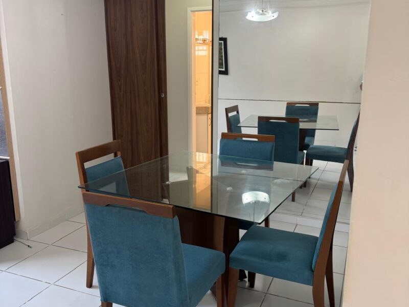 APARTAMENTO Á VENDA NO CONDOMÍNIO PRAIAS DO ATLÂNTICO EM ILHÉUS-BA