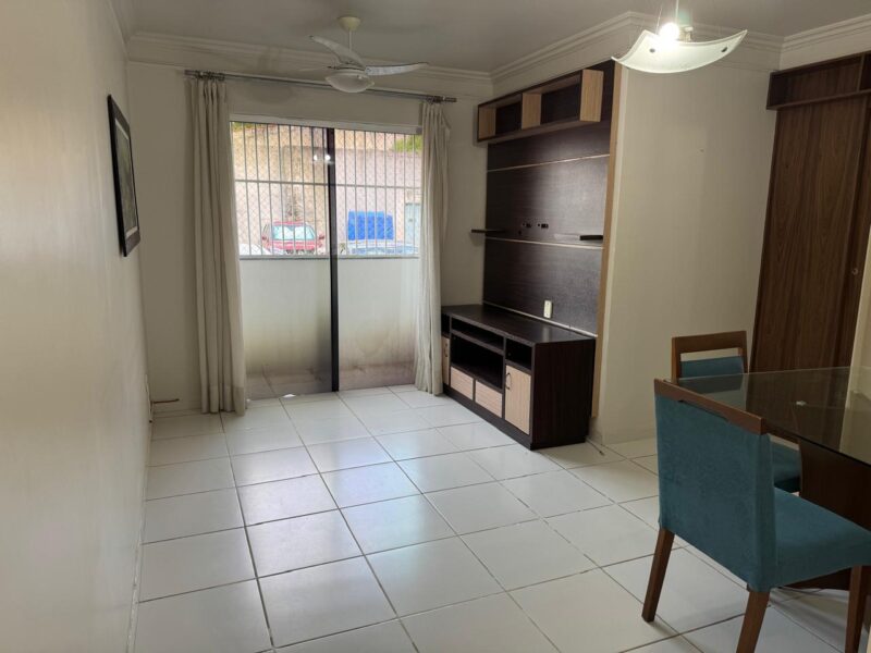 APARTAMENTO Á VENDA NO CONDOMÍNIO PRAIAS DO ATLÂNTICO EM ILHÉUS-BA