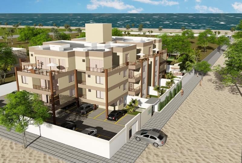 APARTAMENTO À VENDA NO CONDOMÍNIO CONQUISTA MAR EM ILHÉUS-BA