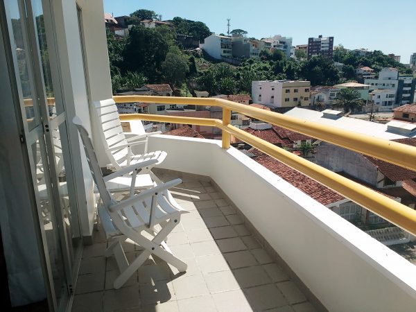 APARTAMENTO À VENDA NO EDIFÍCIO GABRIELA MORENA ÁREA CENTRAL DA CIDADE DE ILHÉUS-BA