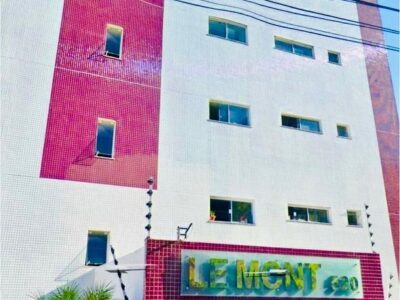 Apartamento à venda no Edificio Le Mont em Ilhéus-Ba